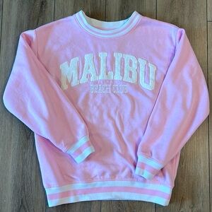 MALIBU Beach Club Sweatshirt